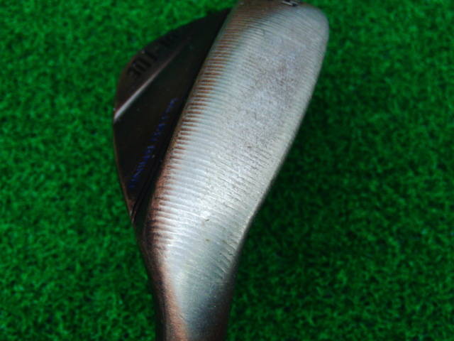 TaylorMade ウェッジ MILLED GRIND HI-TOE (2022) カッパー 56°-10°