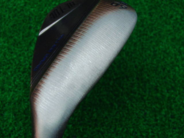 TaylorMade ウェッジ MILLED GRIND HI-TOE (2022) カッパー 60°-10°
