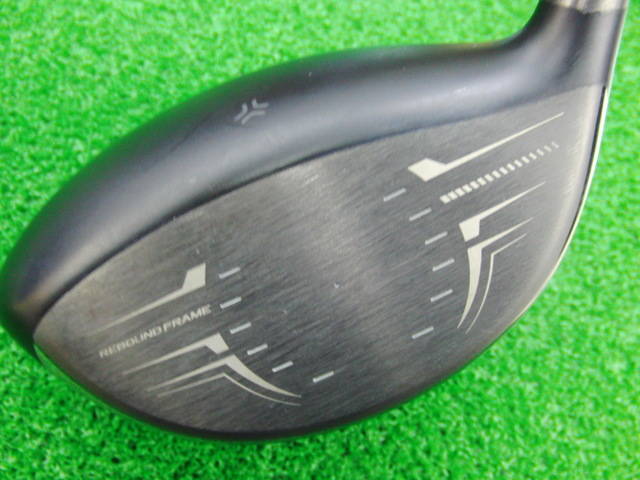 DUNLOP ドライバー SRIXON ZX5 Mk II 9.5°