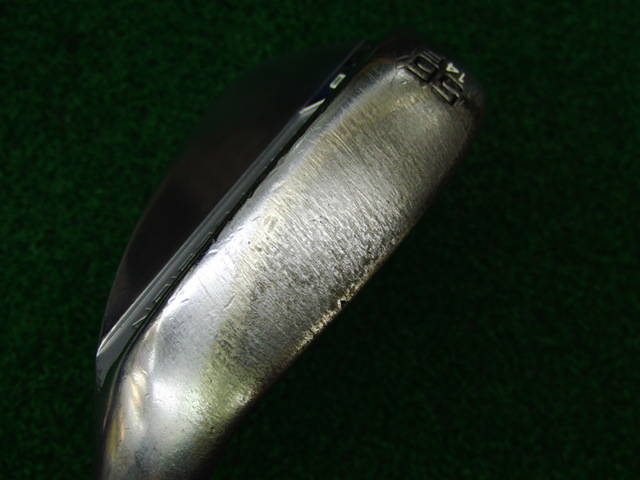 Titleist ウェッジ Vokey SM8 ツアークローム 56°-14F
