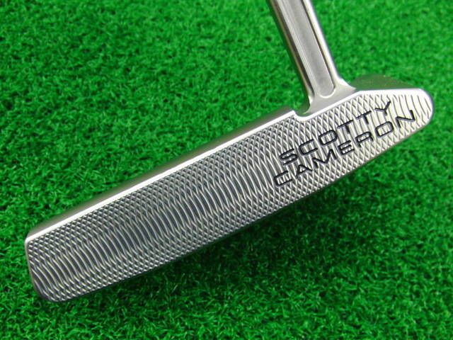 SCOTTY CAMERON パター SUPER SELECT SQUAREBACK 2