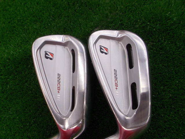 BRIDGESTONE アイアンセット BRIDGESTONE 222CB+ その他