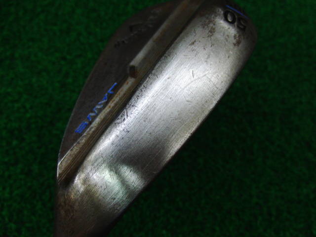 Callaway ウェッジ JAWS MD5 ノーメッキ 50°/10°S
