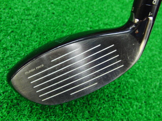 Callaway ユーティリティ EPIC FLASH (US) #3(18°)