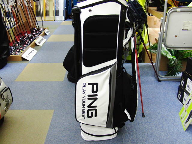 PING キャディバッグ PING 中古キャディバッグ