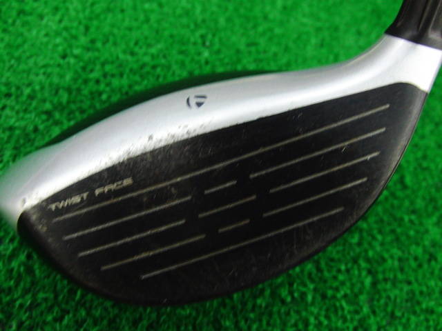 TaylorMade フェアウェイウッド M6 #5(18°)