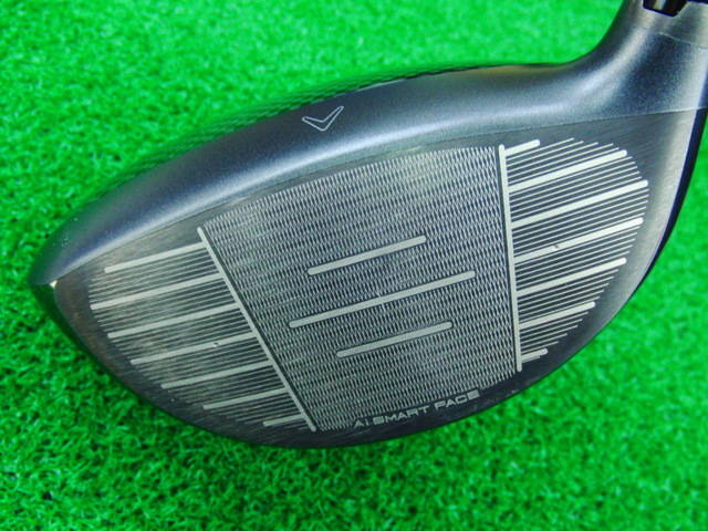 Callaway ドライバー PARADYM Ai SMOKE Ti 340 MINI 11.5°