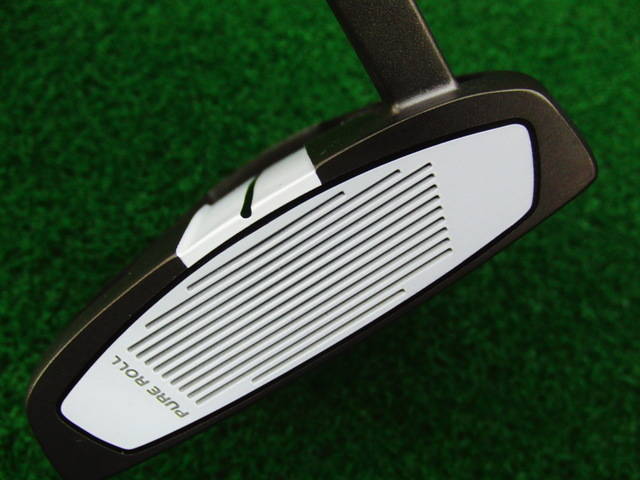 TaylorMade パター SPIDER TOUR X (2024) トゥルーパスアライメント クランクネック