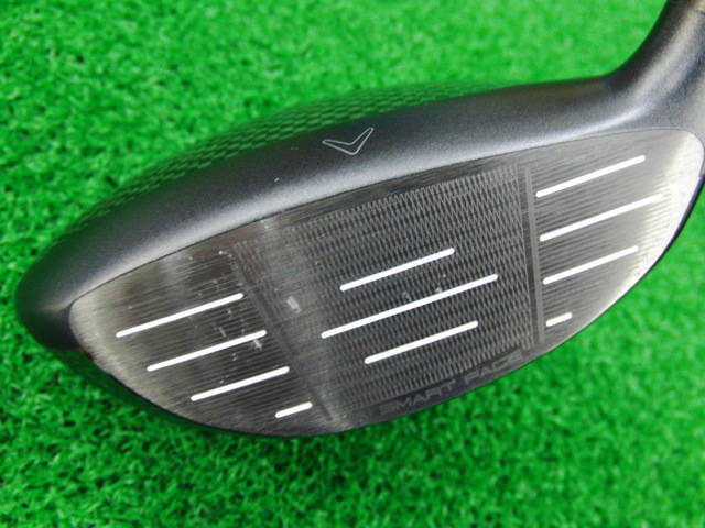 Callaway フェアウェイウッド PARADYM Ai SMOKE MAX #7(21°)
