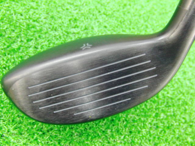 DUNLOP ユーティリティ SRIXON ZX Mk II HYBRID #4(22°)