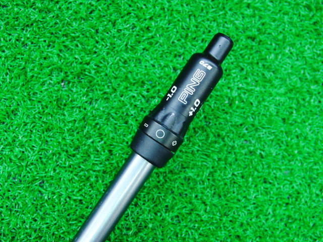 Fujikura シャフト (Ｘ) MCH BLACK 70