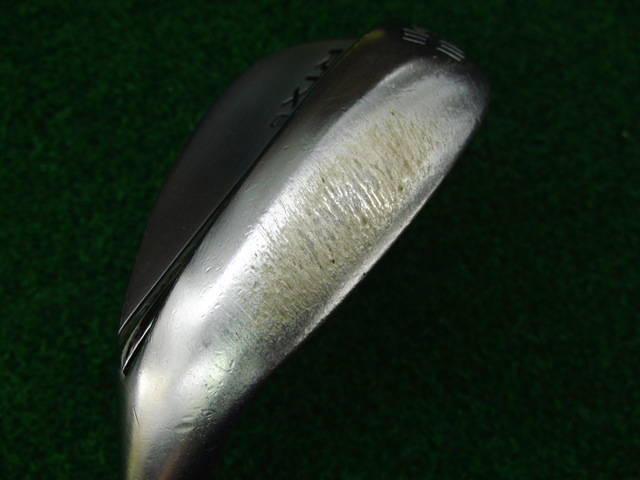 Cleveland ウェッジ RTX6 ZIPCORE ツアーサテン 58°-10°MID