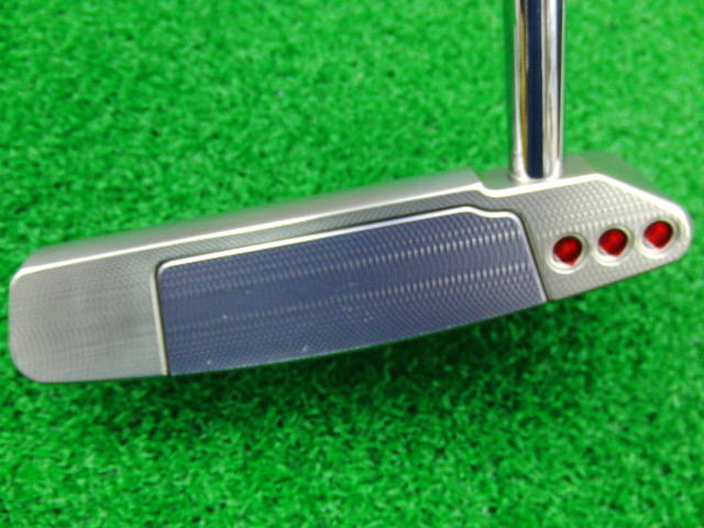 SCOTTY CAMERON パター Select (2018) SQUAREBACK