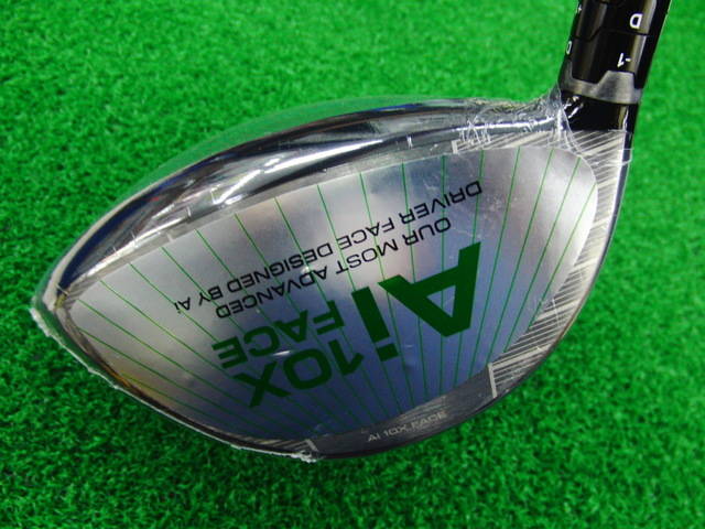 Callaway ドライバー ELYTE Triple Diamond TD (US) 10.5°