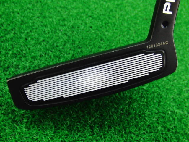 PING パター CADENCE TR黒 SHEA H (調節機能無)