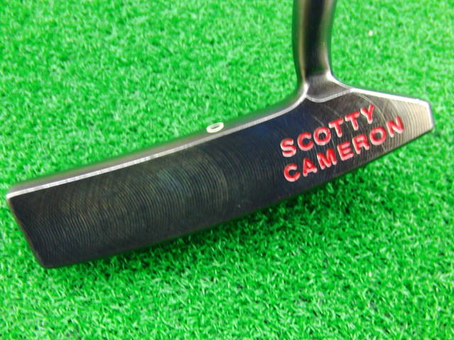 SCOTTY CAMERON パター CIRCA 62 CHARCOAL MIST No.1