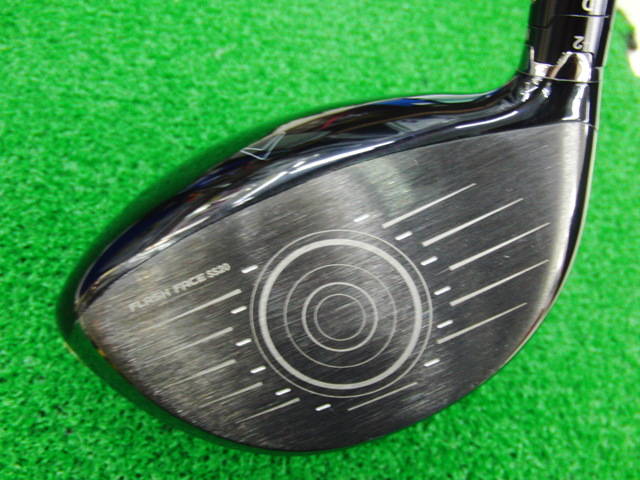 Callaway ドライバー MAVRIK SUB ZERO 9°