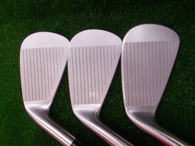 TaylorMade アイアンセット P・7CB FORGED (2024) 6本