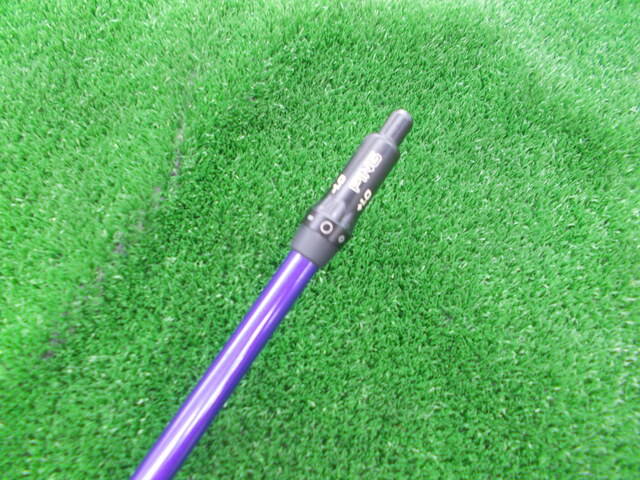 Fujikura シャフト (S) SPEEDER NX VIOLET 60 (PING用スリーブ)