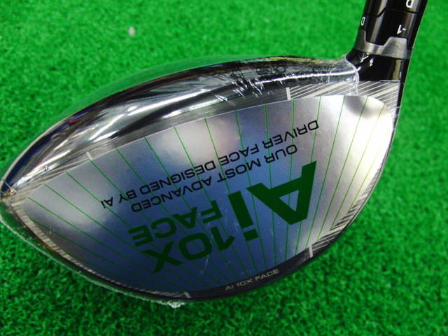 Callaway ドライバー ELYTE Triple Diamond TD (US) 9°