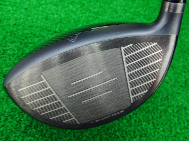 Callaway ドライバー PARADYM Ai SMOKE MAX FAST 10.5°
