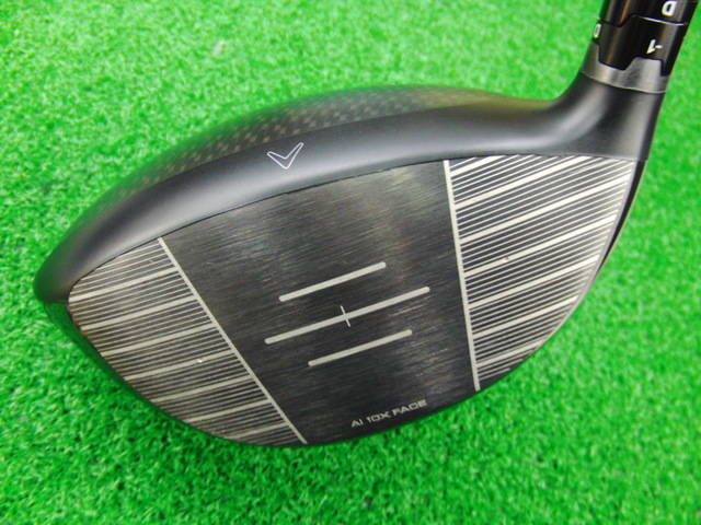 Callaway ドライバー ELYTE 10.5°