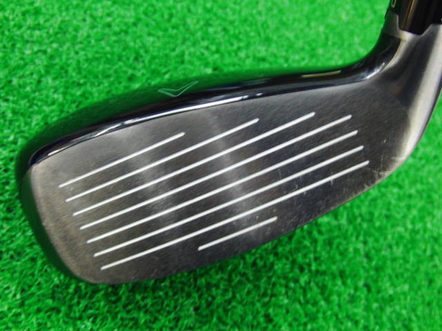 Callaway ユーティリティ APEX (2021) #4(21°)