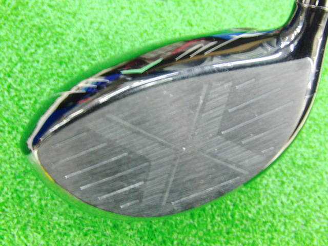 DUNLOP ドライバー XXIO (2022) X-eks- 9.5°