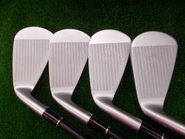 DUNLOP アイアンセット SRIXON ZXi4 7本