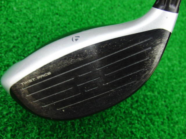 TaylorMade フェアウェイウッド M6 #3(15°)