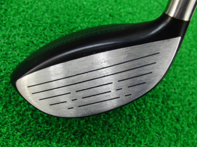 BRIDGESTONE フェアウェイウッド TOUR B X-F #3(15°)
