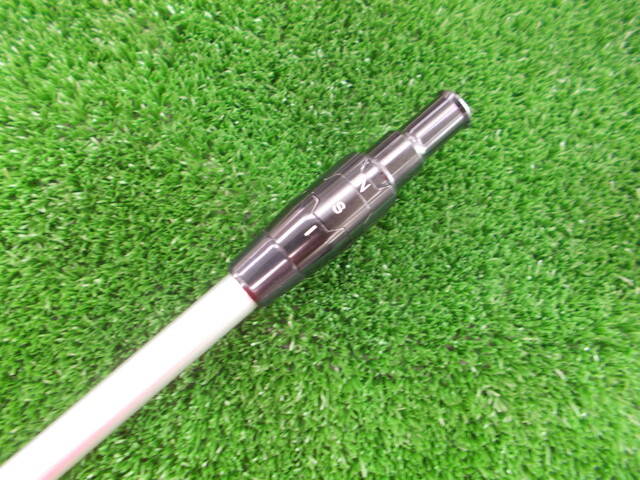 UST MAMIYA シャフト (SX) ATTAS KING 5 (キャロウェイ用スリーブ)