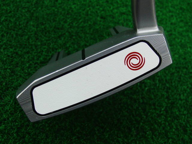 ODYSSEY パター WHITE HOT OG #7 NANO