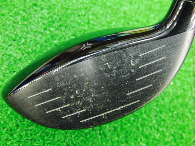 DUNLOP フェアウェイウッド SRIXON ZX #5(18°)