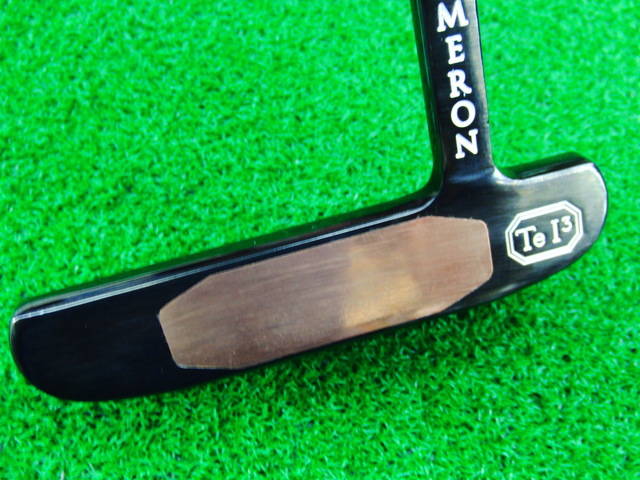 SCOTTY CAMERON パター TeI3(TERYLLIUM) DEL MAR 2