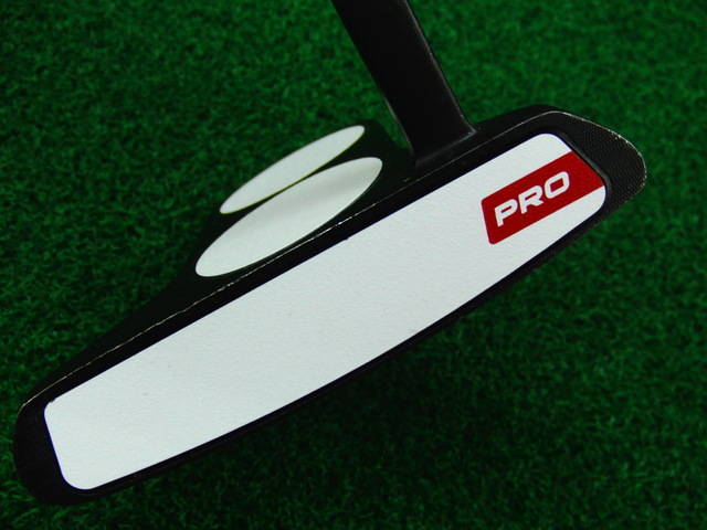 ODYSSEY パター WHITE HOT PRO 2-BALL BLADE (付属無)