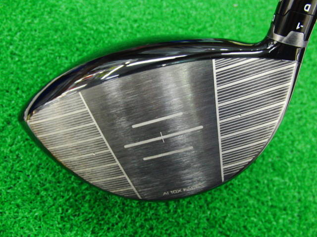 Callaway ドライバー ELYTE Triple Diamond TD 10.5°