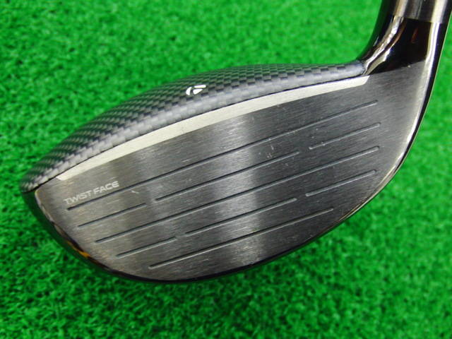 TaylorMade フェアウェイウッド Qi35 #5(18°)
