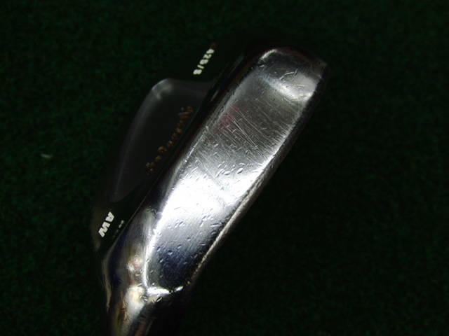 MasdaGolf ウェッジ STUDIO WEDGE M425/S (クロムメッキ) AW(52゚)