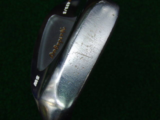 MasdaGolf ウェッジ STUDIO WEDGE M425/S (クロムメッキ) SW(58゚)