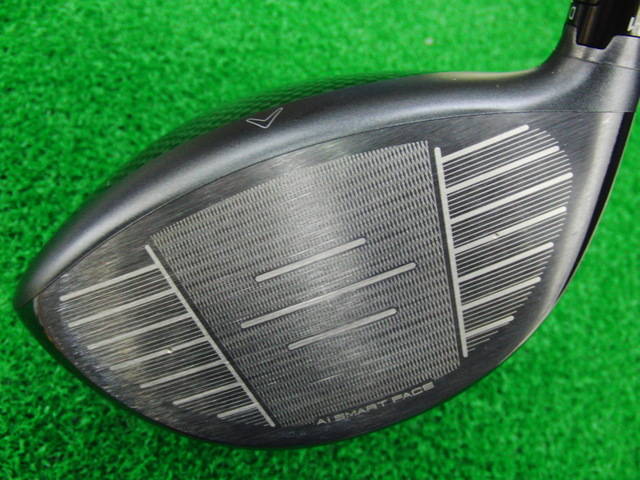 Callaway ドライバー PARADYM Ai SMOKE MAX 10.5°