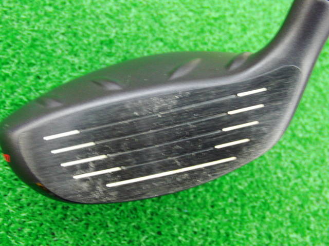 PING フェアウェイウッド G410 SFT #7(22°)