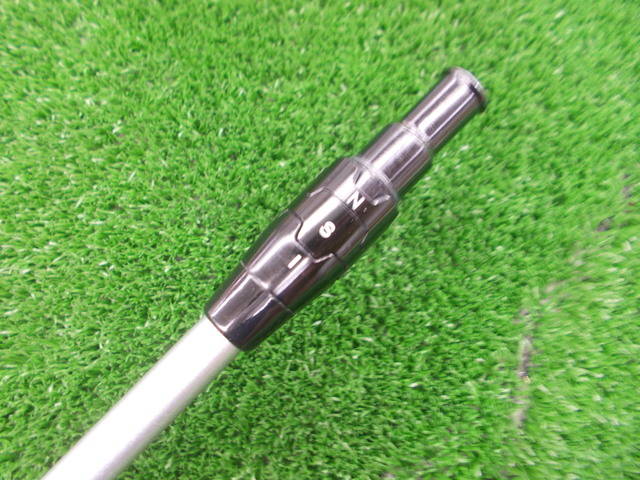 UST MAMIYA シャフト (S) ATTAS KING 4 (キャロウェイ用スリーブ)