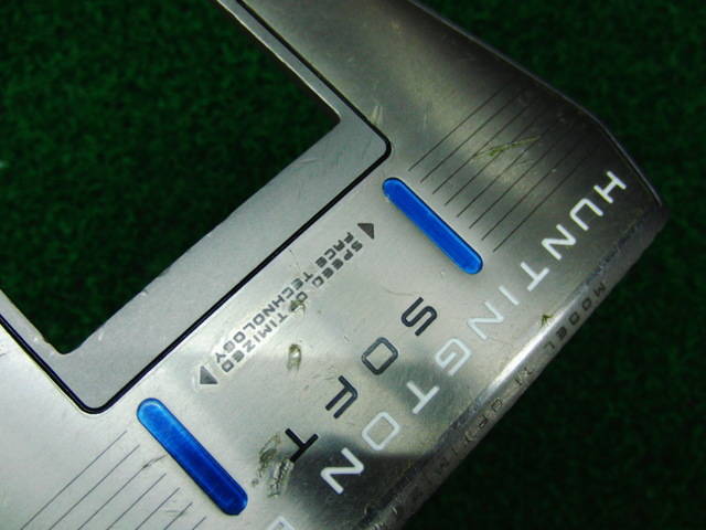 Cleveland パター HUNTINGTON BEACH SOFT 11 スラントネック