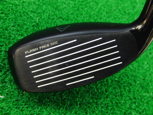Callaway ユーティリティ ROGUE ST MAX #4(20°)