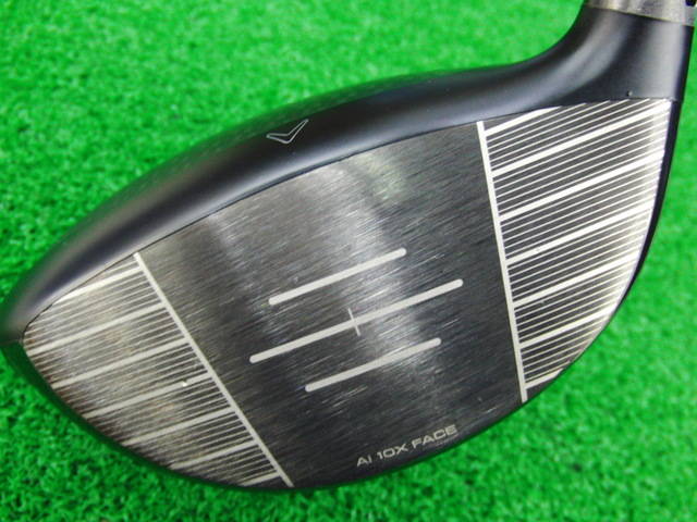 Callaway ドライバー ELYTE MINI 13.5°