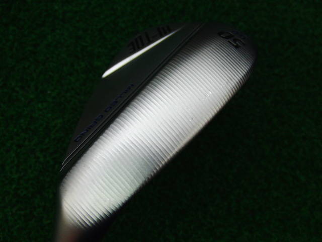 TaylorMade ウェッジ MILLED GRIND HI-TOE (2022) クローム 50°-09°