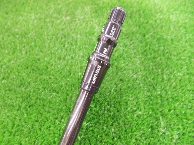GRAPHITE DESIGN シャフト (S) TOUR AD CQ-6 (テーラーメイド用スリーブ)