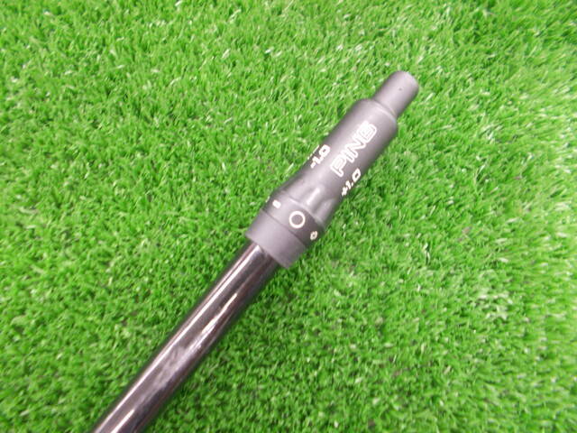UST MAMIYA シャフト (S) ATTAS RX SUNRISE RED 4 (PING用スリーブ)