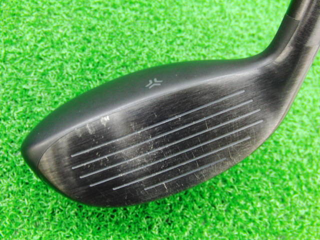DUNLOP ユーティリティ SRIXON ZX Mk II HYBRID #4(22°)